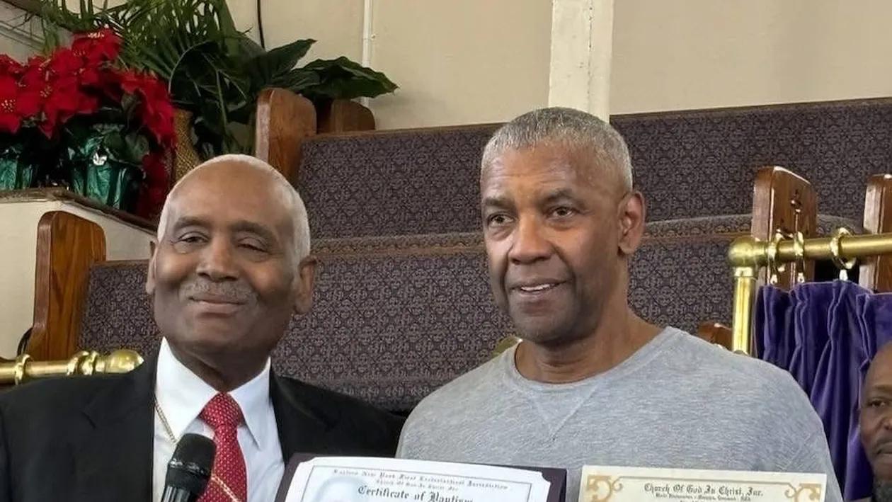 De ce s-a botezat Denzel Washington înainte de a împlini 70 de ani: „Nu mă tem. Dumnezeu este...”