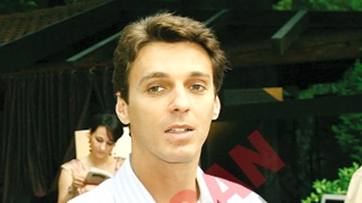 Mircea Badea a asistat la arestarea unui membru din clanul Preda