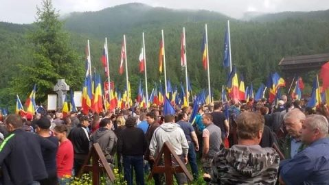 Adevărul despre evenimentele de la Cimitirul Internațional al Eroilor din Valea Uzului