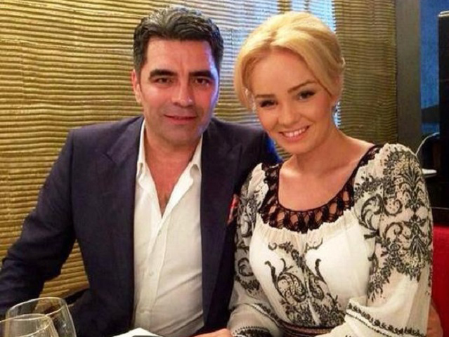 Maria Constantin & Marcel Toader