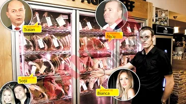 Friptura de lux pentru Vip-uri