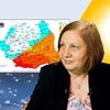România trece brusc de la vară la frig! Ce temperaturi anunță Elena Mateescu pentru săptămâna viitoare