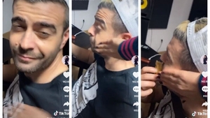 Ștefania l-a bătut pe Speak, iar imaginile au ajuns pe internet. „Regina” de la Asia Express și-a lovit logodnicul apoi...”. VIDEO