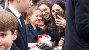 Cineva i-a spus prințesei Charlote că e superbă, la parada de Crăciun. Reacția micuței nu a întârziat