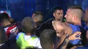 Dănciulescu, scuturat de olteni după derby 