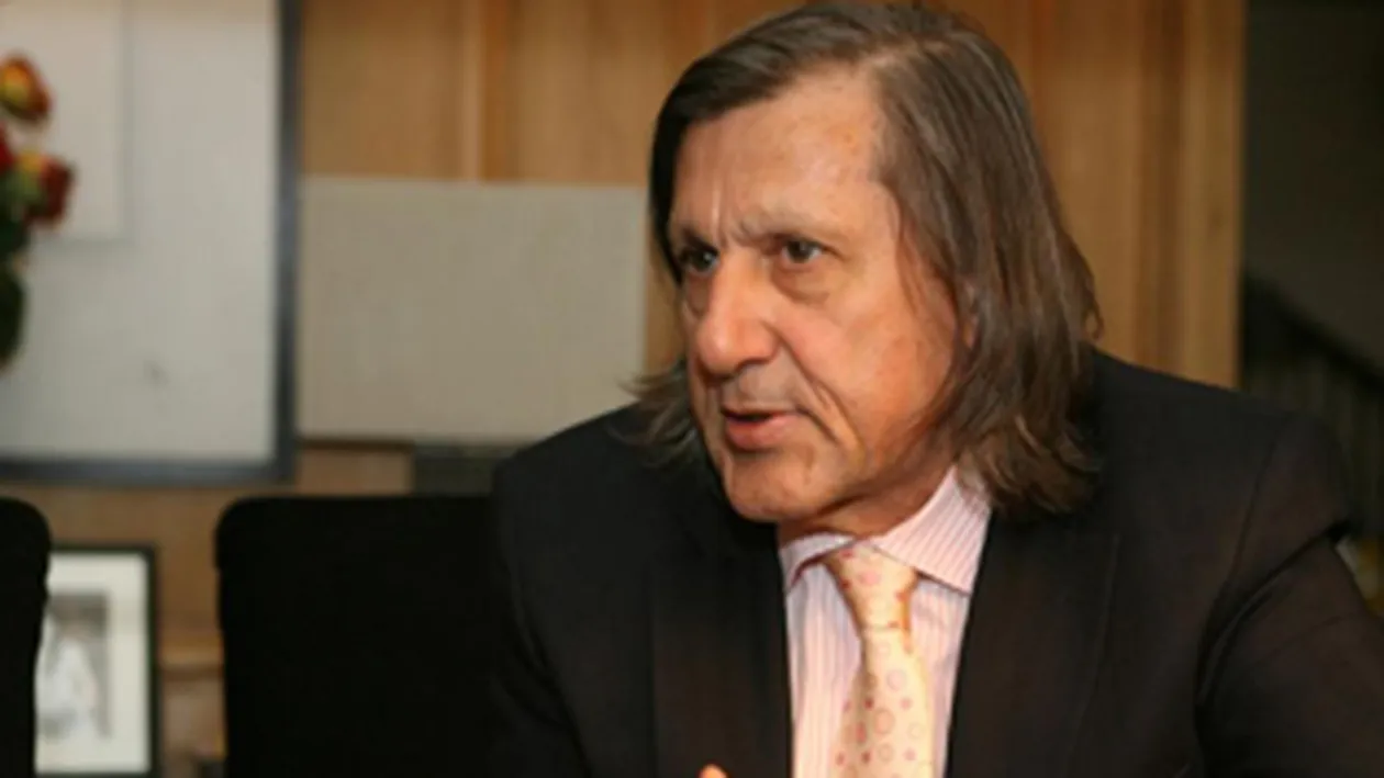 Ilie Nastase, suparat pe DIICOT! O sa le cer socoteala! Nu sunt terorist sa imi asculte telefonul!