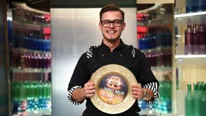 Ionuț Belei are planuri mari! Ce va face cu marele premiu câștigat la Chefi la Cuțite
