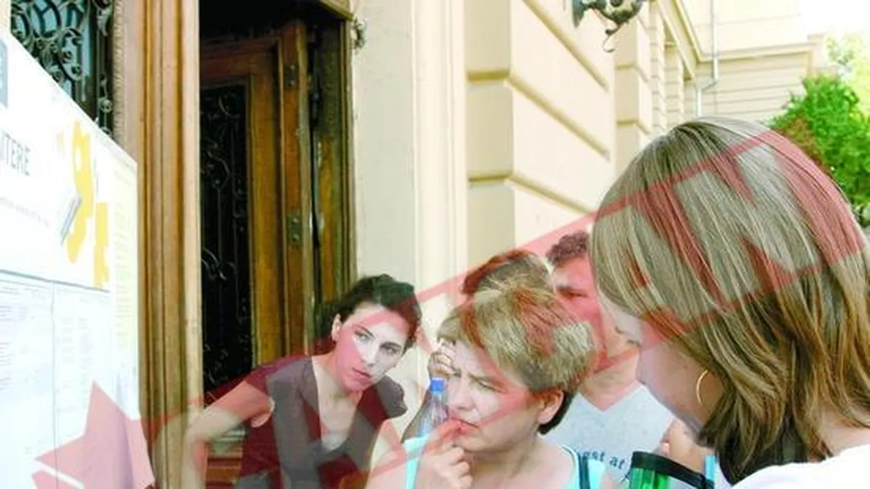 Completati mai multe optiuni pentru a prinde un liceu bun!