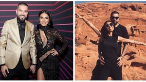 Adelina Pestrițu, surpriză inedită pentru soțul ei! Virgil Steblea și-a petrecut ziua de naștere în Las Vegas