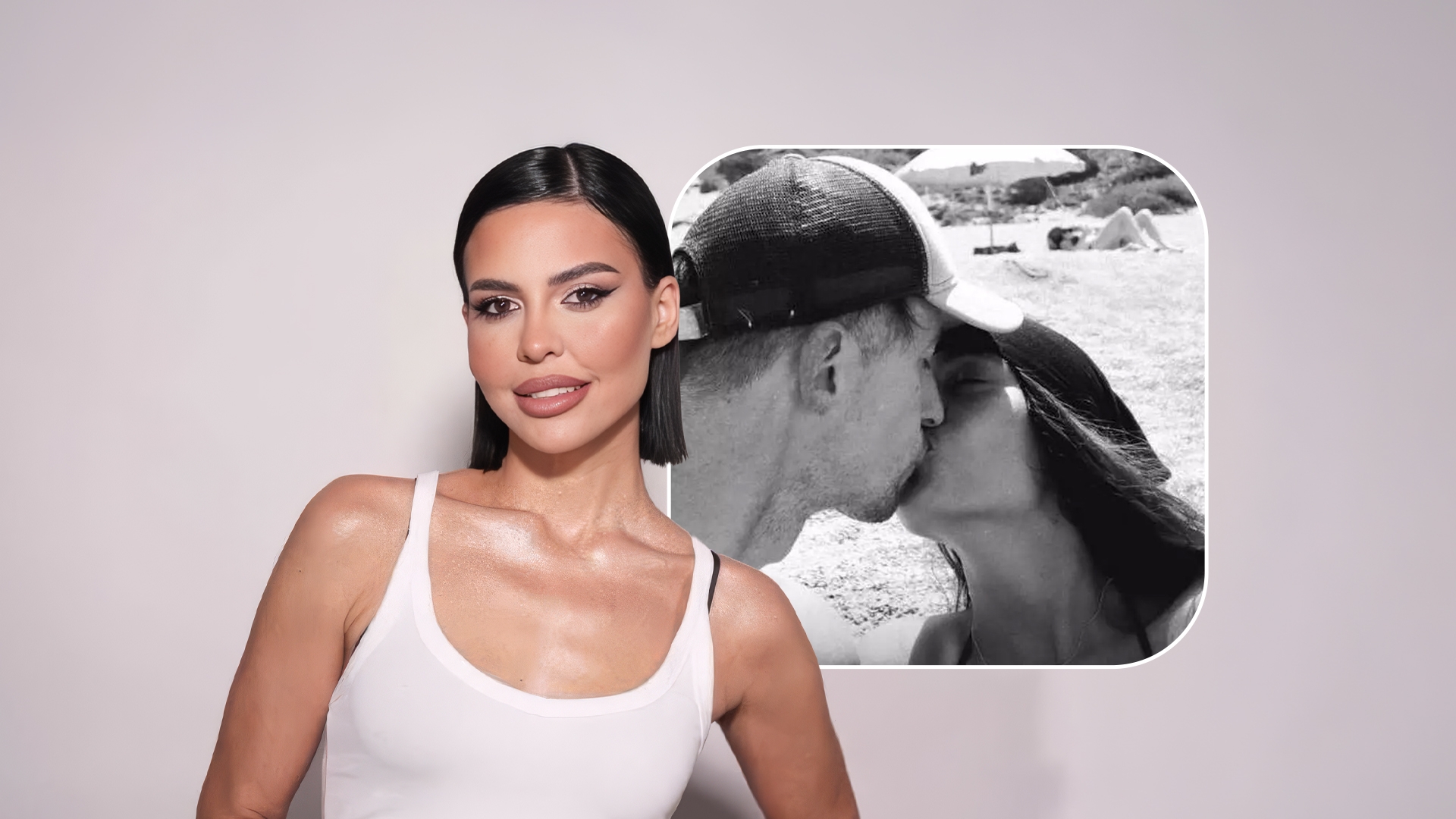Andreea Popescu, reacție surprinzătoare după imaginile cu fostul soț și iubita lui din Mauritius