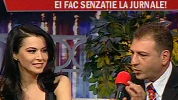 VIDEO Cele mai tari gafe ale prezentatorilor Stirilor Kanal D! Christian Sabbagh a raspuns in direct la telefon, iar Simona Patruleasa a fost prinsa cand bea apa!