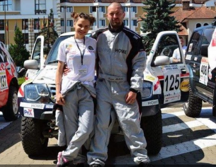 Cu cine se iubește, de fapt, Cheloo? Daniela Moraru, frumoasa brunetă pe care juratul iUmor o ține ascunsă