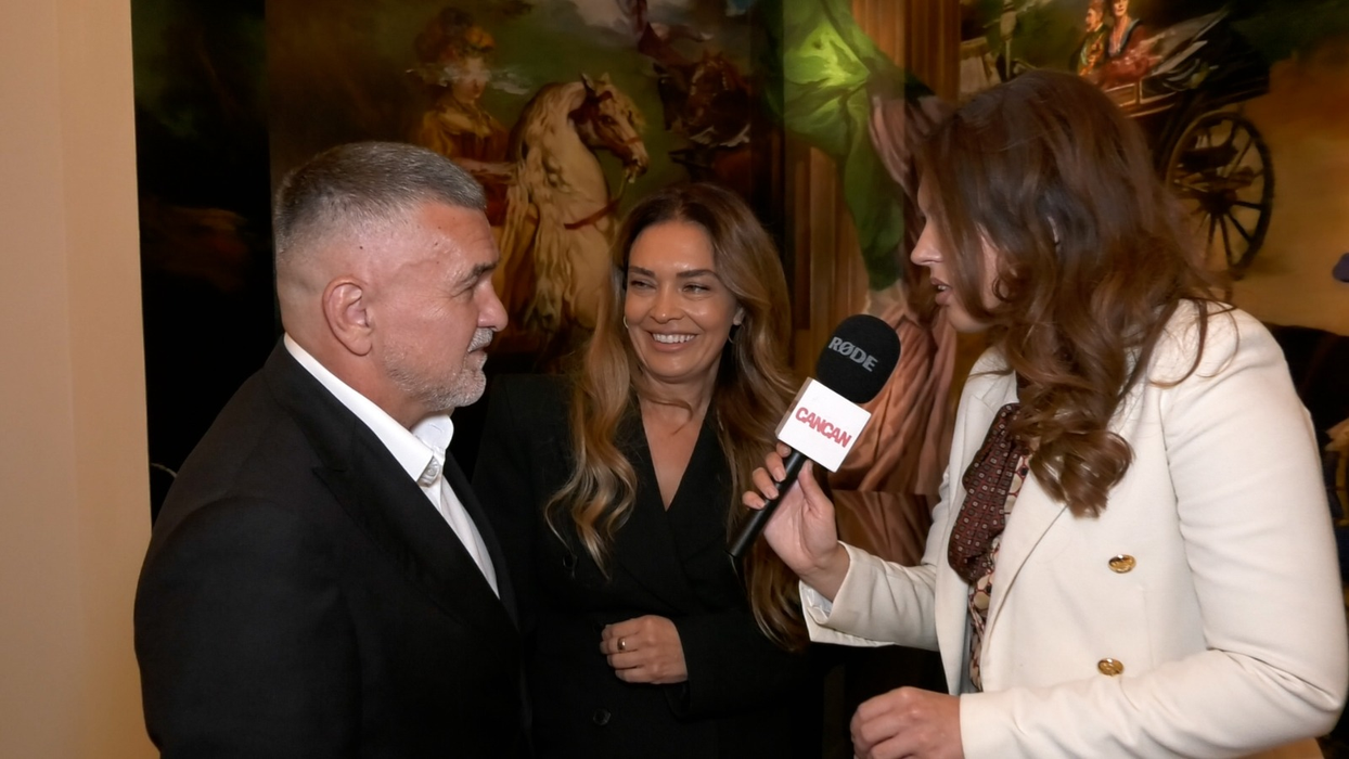 Leonard Doroftei și Monica spun cât de greu le este să stea departe de copii și nepot