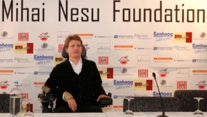 Olandezii lanseaza Nesu Magazine, revista dedicata lui Mihai Nesu