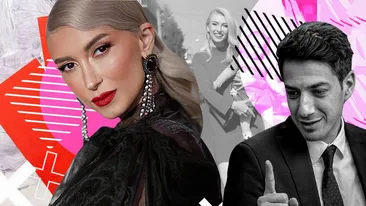 Au apărut tensiuni în cuplul Andreea Bălan – Tiberiu Argint?! Ce ar fi provocat divergențele