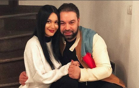 Deși fiica lui a născut de două zile, Florin Salam nu și-a văzut încă nepotul!