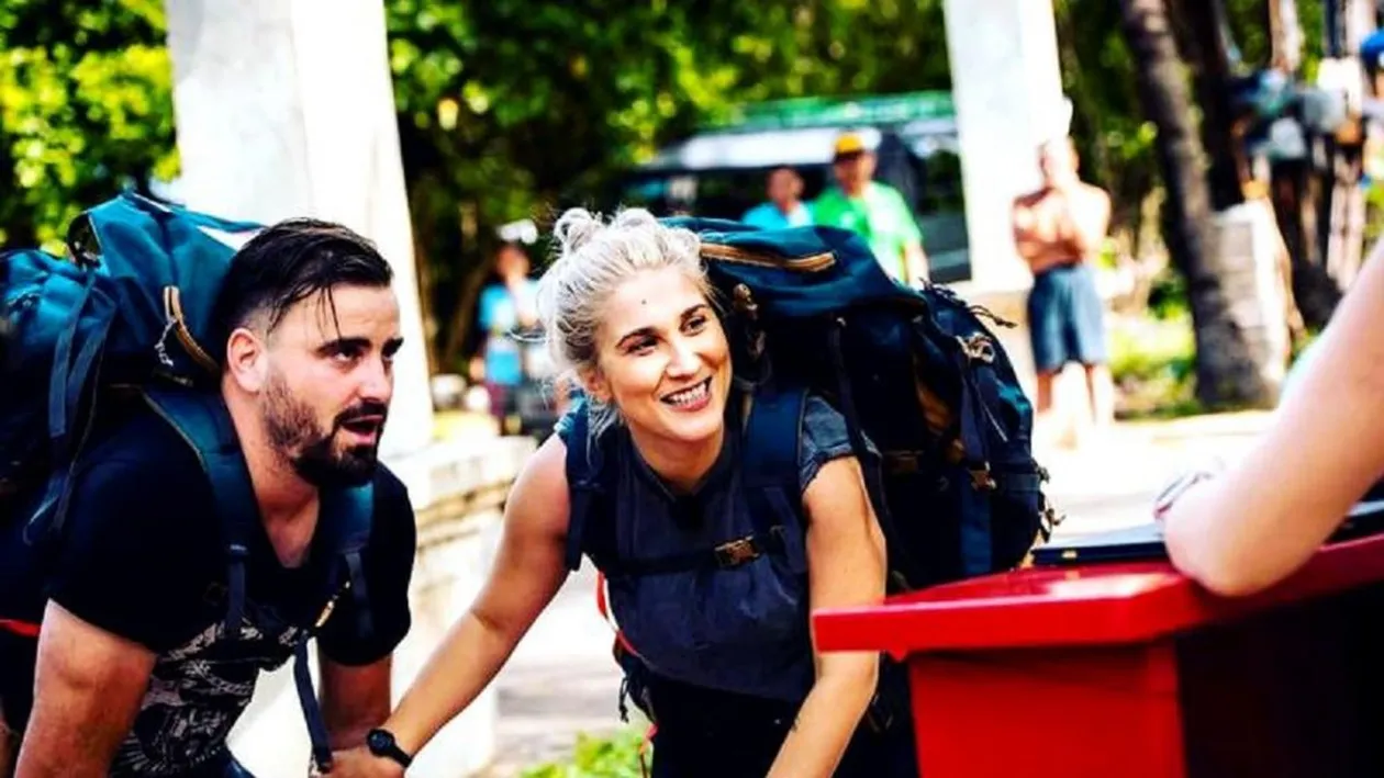 Scandal la Asia Express! Adda și-a înjurat soțul ca la ușa cortului, în fața camerelor: „Idiotule, mă enervezi”