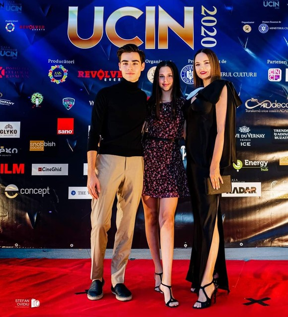 Andreea Marin, relație incredibilă cu fiul lui Ștefan Bănică Jr. „E parte din sufletul meu și din viața mea”