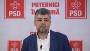 PSD a întocmit un bilanț al eșecurilor guvernării liberale: ”Ludovic, să nu uiți să îți completezi CV-ul!”
