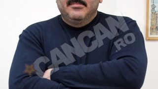 Sile Camataru, pus in libertate pentru ca si-a zugravit celula