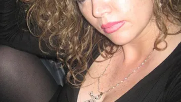 Oana Lis a castigat titlul de Miss Popularitate la un concurs de frumusete!