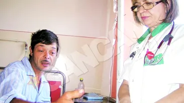 Un bacauan a scapat cu viata dupa ce a fost muscat de o vipera cu corn Noroc cu Discovery, ca altfel muream