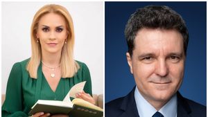 Gabriela Firea, decizie de ultimă oră! Ce va face dacă Nicușor Dan câștigă alegerile prezidențiale de pe 18 mai