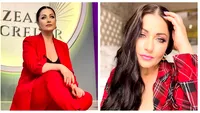 Gabriela Cristea, pusă la zid de fani. Prezentatoarea TV folosește Photoshop?! ”În toate pozele ești așa slabă și la televizor... te arată grasă”