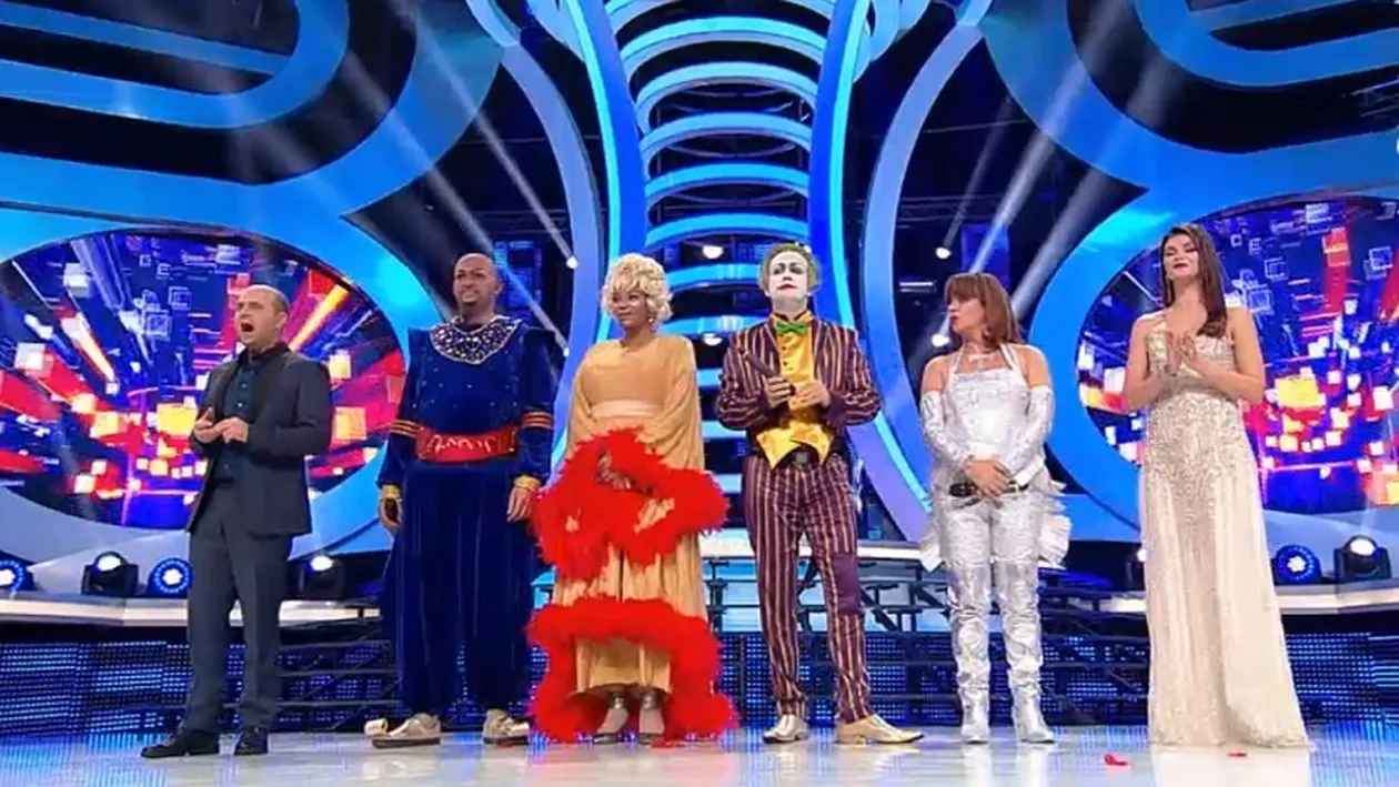 Emoţii pentru câştigătorul ediţiei a 12-a a emisiunii ”Te cunosc de undeva”: Niciodată nu am...”