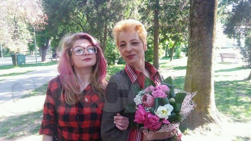 E prima oară când îşi mărturiseşte drama. Ligia de la ”Frumuseţe pe muchie de cuţit”: ”Soţul m-a tocat în bătaie, apoi…”