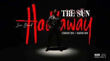 Haddaway, concert grandios cu trupă live, în București! Artistul lansează noul său album „The Sun”, în premieră în România