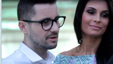 Adrian Sina si Anca Serea se pregatesc de vacanta. Vezi unde o sa plece tot familionul