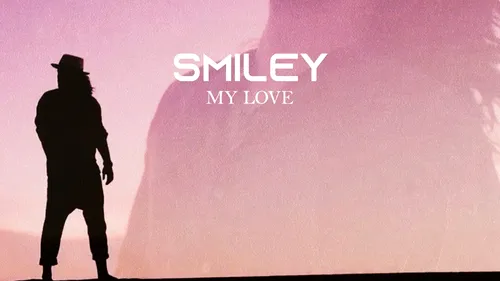 Smiley lansează My Love,  o piesă-terapie pentru orice relație de iubire