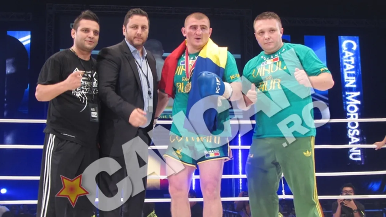 Catalin Morosanu a facut spectacol la Tokyo si s-a calificat in finala K1: Este incredibil, mi s-a indeplinit un vis