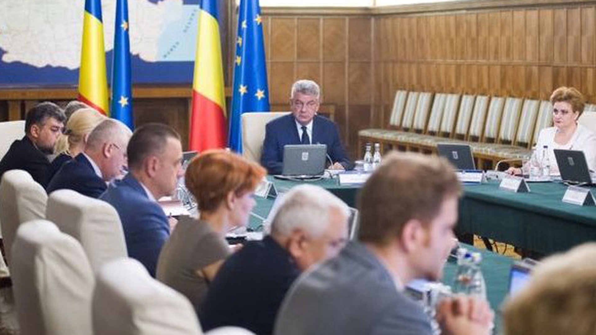 Revoluţia fiscală e deja lege. A fost publicată vineri în Monitorul Oficial