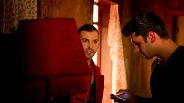 Imagini exclusive de la filmarile ultimului videoclip Deep Central! Doru si George au petrecut 20 de ore cu prietena Laurei Cosoi!