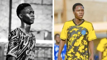 Doliu în lumea fotbalului! Portarul de 18 ani a fost găsit mort, după ce a căzut în plasa unor escroci