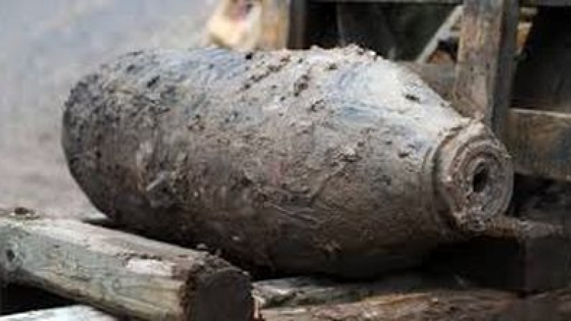 Tragedie la Bacău! O bombă de război a explodat, iar o persoană a murit! Bilanțul victimelor