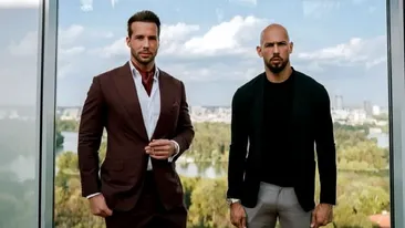 Frații Tate, invitați la un eveniment organizat de un apropiat al lui Donald Trump. Ce mesaj a transmis Andrew