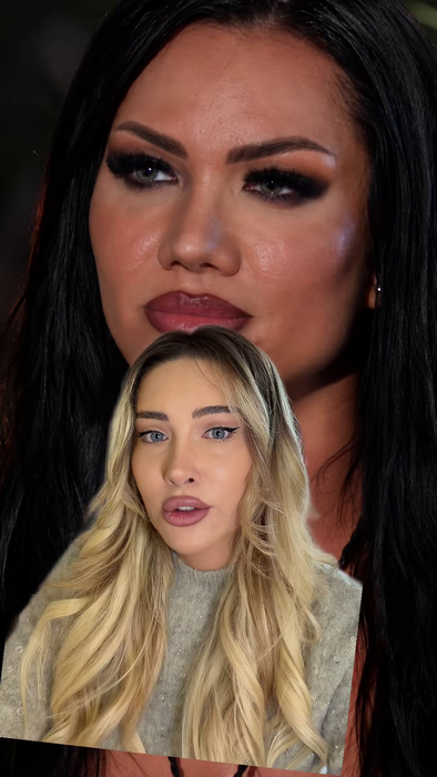 Sursa foto: captură video TikTok Oana Monea