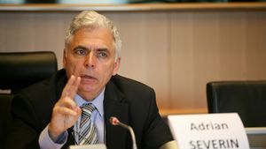 Adrian Severin, eliberat condiționat! A făcut pușcărie pentru fapte de corupție