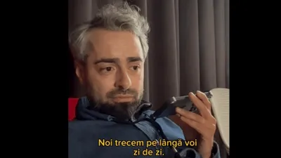 „Așa a vrut Dumnezeu”. Replica halucinantă a unui țepar demascat de actorul Radu Bucălae. Cum își justifică frauda