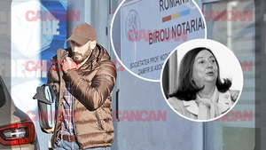 “Puișorul” s-a prezentat la notariat cu fosta ministresă cu o zi înainte de deces! Încearcă să pună mâna pe averea Rodicăi Stănoiu cu orice preț