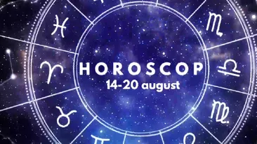 Horoscop săptămâna 14-20 august. Nativii care vor avea parte de schimbări financiare sau relaționale