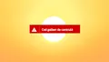 Meteorologii Accuweather anunță temperaturi ISTORICE în România. Ce se întâmplă începând de vineri, 21 iunie