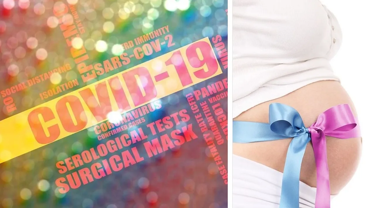 Cercetătorii au vești triste pentru femeile însărcinate după ce au încheiat un studiu privind pericolul infecției cu noul coronavirus