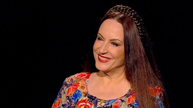 Maria Dragomiroiu, emoționată până la lacrimi de ziua ei de nume