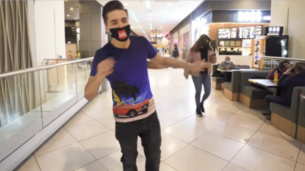 Provocarea vine de la Selly! Dă 1.000 de lei celui care accept să facă asta VIDEO