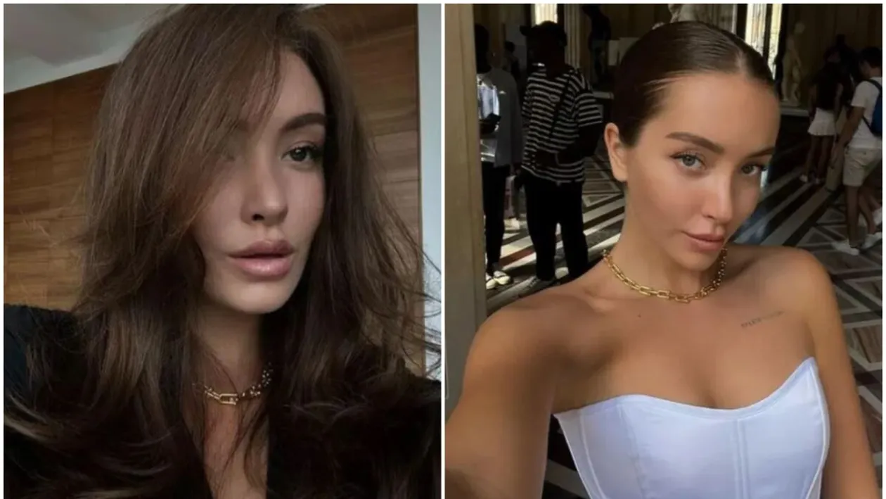 Este urmărită penal, pentru că postează pe Facebook și Instagram! Veronika, o influenceriță de 18 ani din Rusia, riscă 6 ani de închisoare