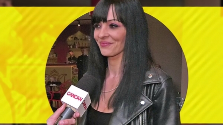 Cosmina Păsărin lasă trecutul în spate, dar nu-și vrea pictorialele sexy înrămate: “Au fost lucruri care m-au deranjat!"